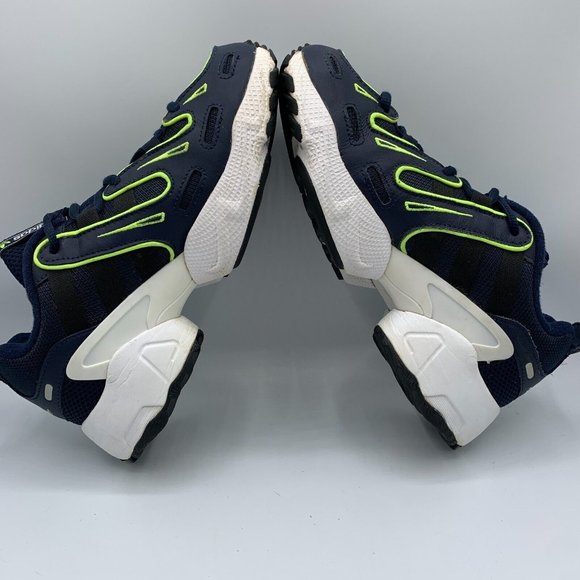 Adidas EQT Gazelle "Collegiate Navy" Sneakers Size 6 - Picture 6 of 9